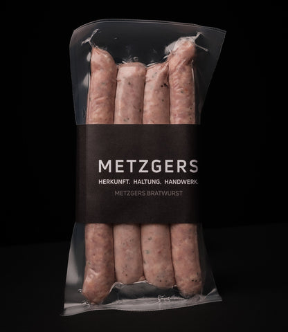 Metzgers Bratwurst