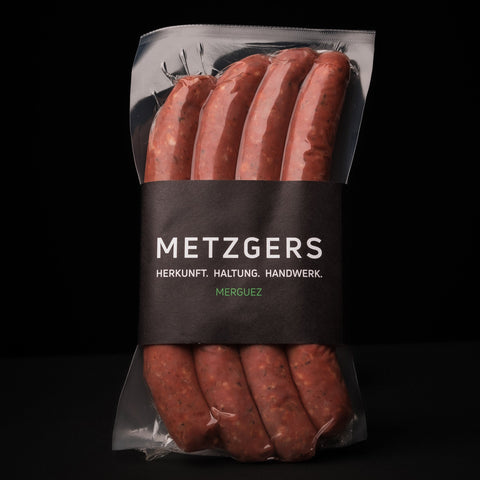Metzgers Merguez